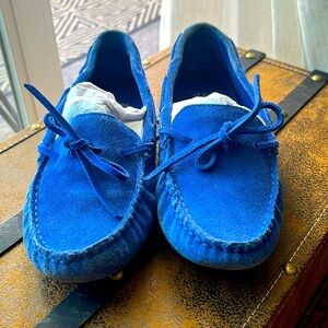 J.Crew Driving Moc Loafer